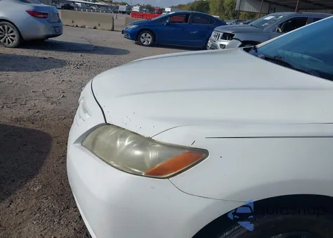 2007 Toyota Camry Le from USA, damaged, VIN 4T1BE46KX7U694818